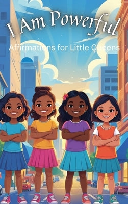 I Am Powerful Affirmations for Little Queens by Skye, Ella