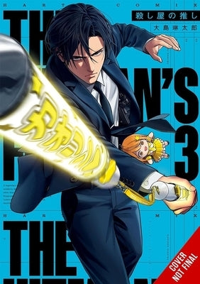 The Hitman Stans, Vol. 3 by Ohshima, Rintarou