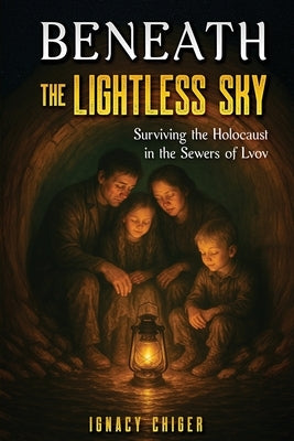Beneath the Lightless Sky: Surviving the Holocaust in the Sewers of Lvov by Chiger, Ignacy