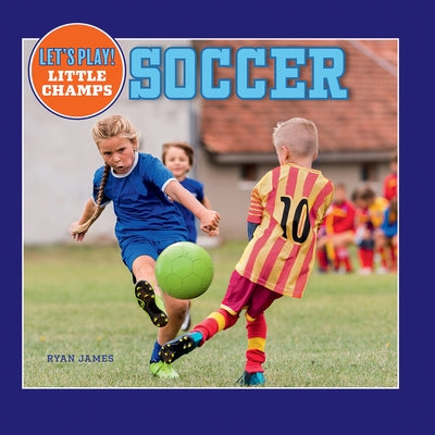Soccer by James, Ryan