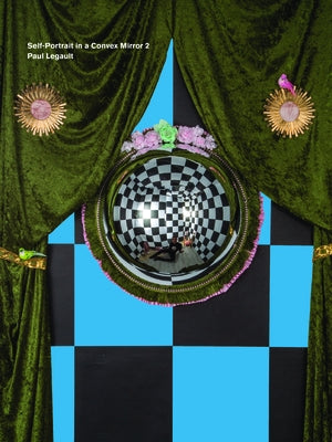 Self-Portrait in a Convex Mirror 2 by Legault, Paul