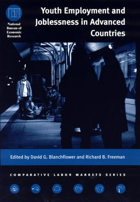 Youth Employment and Joblessness in Advanced Countries by Blanchflower, David G.