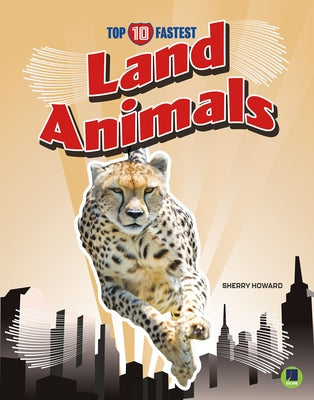 Land Animals by Howard, Sherry