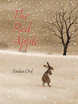 Red Apple by Oral, Feridun