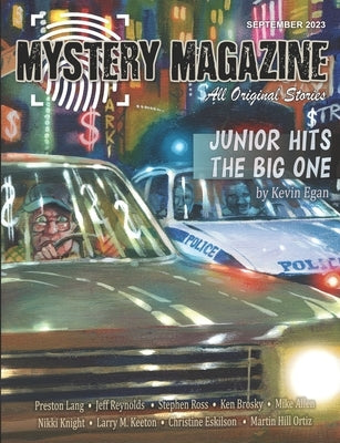 Mystery Magazine: September 2023 by Lang, Preston