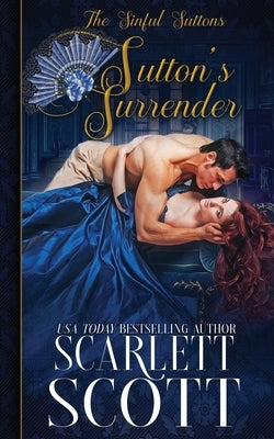 Sutton's Surrender by Scott, Scarlett