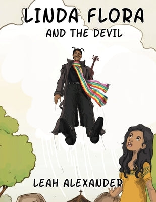 Linda Flora and The Devil by Alexander, Leah