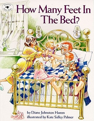 How Many Feet in the Bed? by Hamm, Diane Johnston