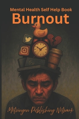 Mental Health Self Help Book: Burnout by Network, Metzingen Publishing