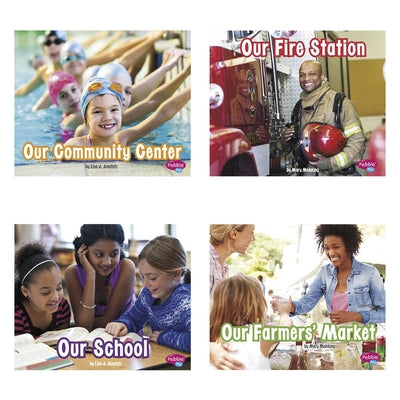Places in Our Community by Amstutz, Lisa J.