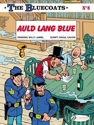 Auld Lang Blue by Cauvin, Raoul