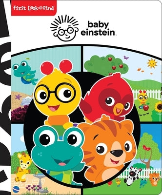 Baby Einstein: First Look and Find: First Look and Find by Pi Kids
