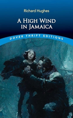 A High Wind in Jamaica by Hughes, Richard