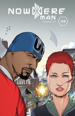 Nowhere Man: Jacked Up by Walford, Jerome