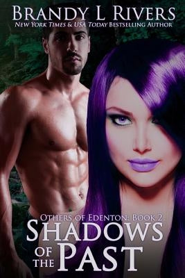 Shadows of the Past by Rivers, Brandy L.