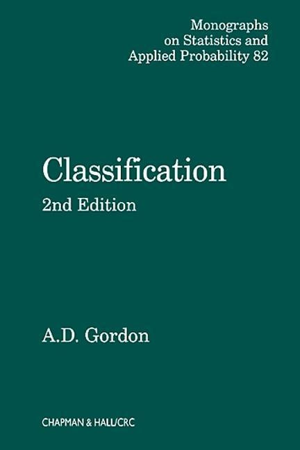 Classification by Gordon, A. D.