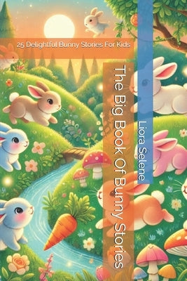 The Big Book Of Bunny Stories: 25 Delightful Bunny Stories For Kids by Selene, Liora