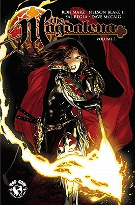 Magdalena Volume 1 by Marz, Ron