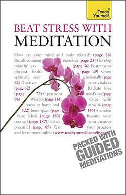 Beat Stress with Meditation by Ozaniec, Naomi