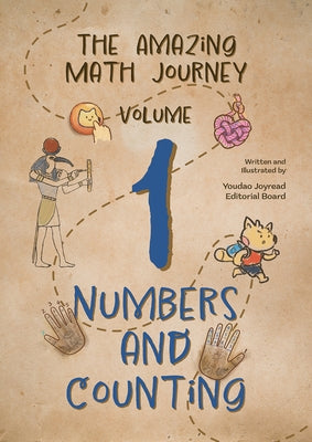 Numbers and Counting, Volume 1 by Youdao Joyread Editorial Board