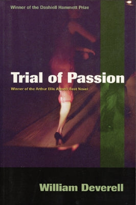 Trial of Passion by Deverell, William