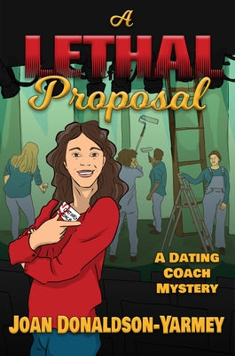A Lethal Proposal by Donaldson-Yarmey, Joan