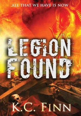 Legion Found by Finn, K. C.