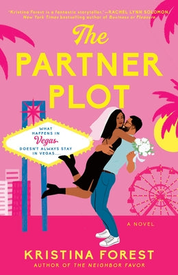 The Partner Plot by Forest, Kristina