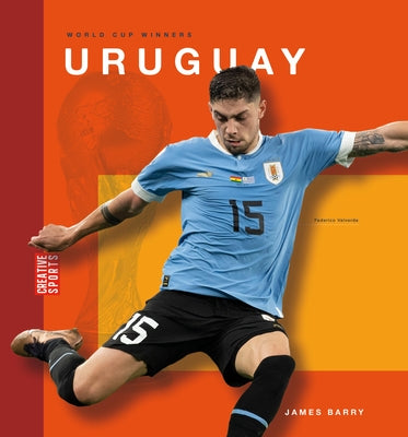 Uruguay by Barry, James