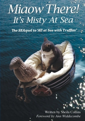 Miaow There!: It's Misty at Sea! by Collins, Sheila