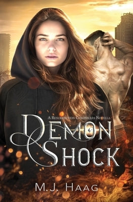 Demon Shock by Haag, M. J.