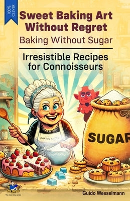 Sweet Baking Art Without Regret - Baking Without Sugar: Irresistible Recipes for Connoisseurs - Cakes - Muffins - Cakes - Cookies by Wesselmann, Guido