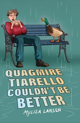 Quagmire Tiarello Couldn't Be Better by Larsen, Mylisa