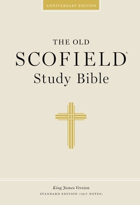 Old Scofield Study Bible-KJV-Standard by Scofield, C. I.