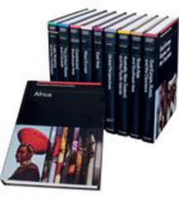 Encyclopedia of World Dress and Fashion by Eicher, Joanne B.