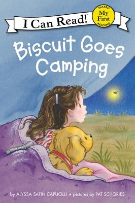 Biscuit Goes Camping by Capucilli, Alyssa Satin