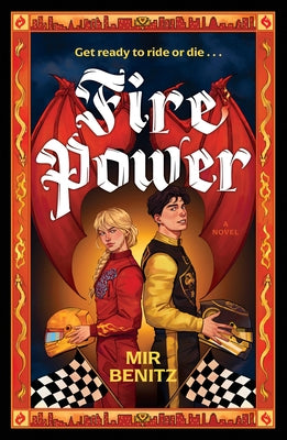Fire Power by Benitz, Mir