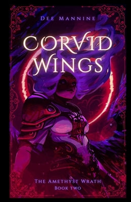 Corvid Wings by Mannine, Dee