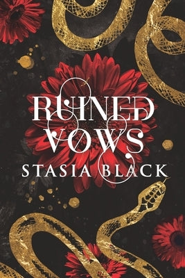 Ruined Vows by Black, Stasia