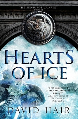 Hearts of Ice by Hair, David