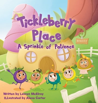 A Sprinkle of Patience by McElroy, Lauren