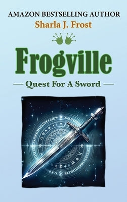 Frogville: Quest For A Sword by Frost, Sharla J.