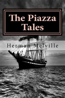 The Piazza Tales by Hollybook