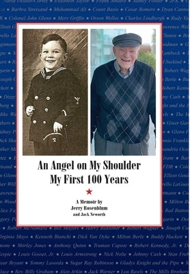 An Angel on My Shoulder by Rosenblum, Jerry