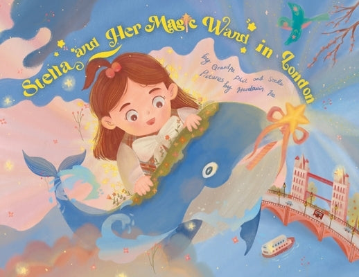 Stella and Her Magic Wand in London by Russotti, Philip