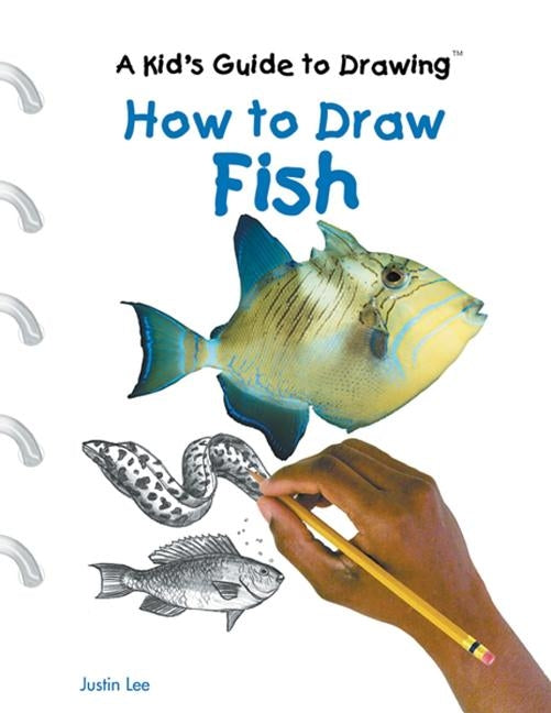 How to Draw Fish by Lee, Jean