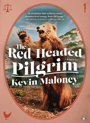 The Red-Headed Pilgrim by Maloney, Kevin