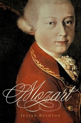Mozart by Rushton, Julian