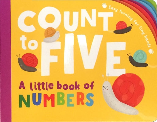Count to Five by Blackledge, Annabel