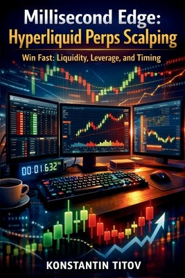 Millisecond Edge: Hyperliquid Perps Scalping: Win Fast: Liquidity, Leverage, and Timing by Titov, Konstantin